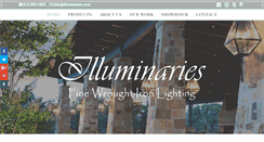 Desktop Screenshot of illuminaries.com